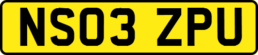 NS03ZPU