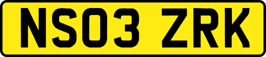 NS03ZRK