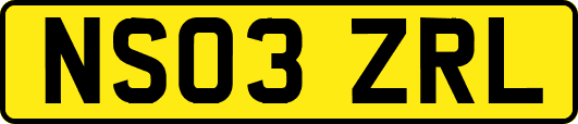 NS03ZRL