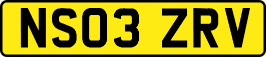 NS03ZRV
