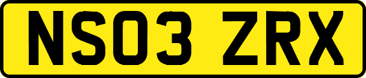 NS03ZRX