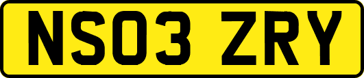 NS03ZRY
