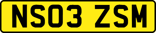 NS03ZSM