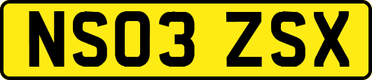 NS03ZSX