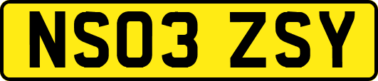 NS03ZSY