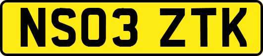 NS03ZTK