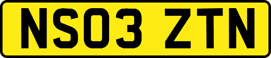 NS03ZTN