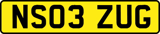 NS03ZUG