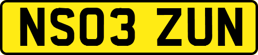 NS03ZUN