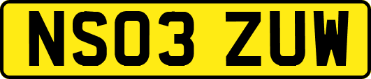 NS03ZUW