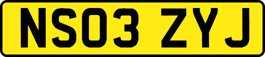 NS03ZYJ