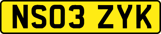 NS03ZYK