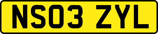 NS03ZYL
