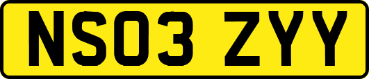 NS03ZYY