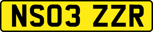 NS03ZZR
