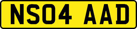 NS04AAD