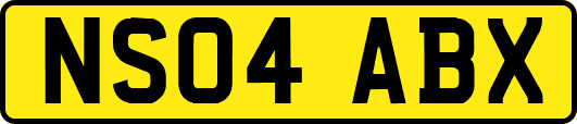 NS04ABX