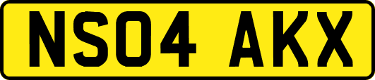 NS04AKX