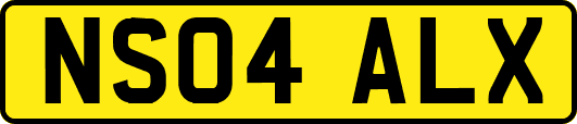 NS04ALX