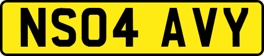 NS04AVY