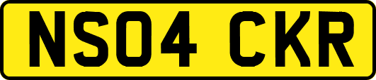 NS04CKR