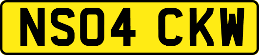 NS04CKW