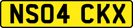 NS04CKX