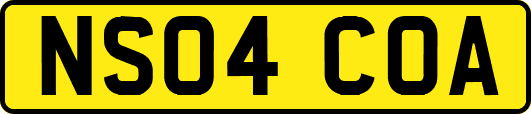 NS04COA