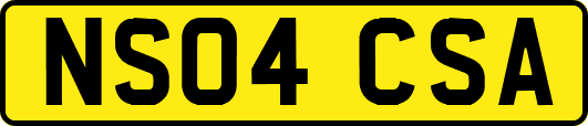 NS04CSA