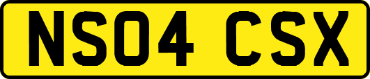 NS04CSX