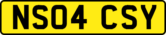 NS04CSY