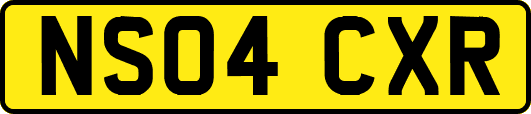 NS04CXR
