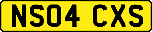NS04CXS