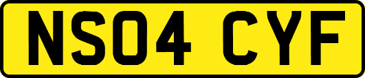 NS04CYF