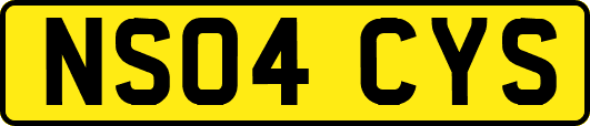 NS04CYS