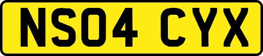 NS04CYX