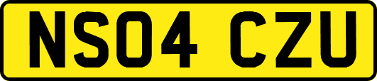 NS04CZU