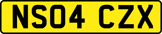 NS04CZX