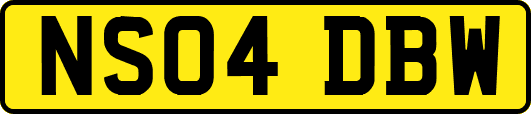 NS04DBW