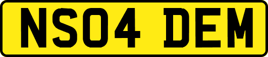 NS04DEM