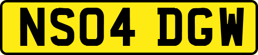 NS04DGW