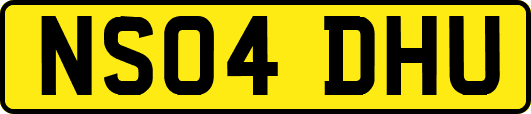 NS04DHU