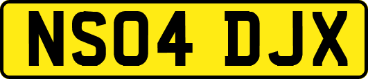 NS04DJX