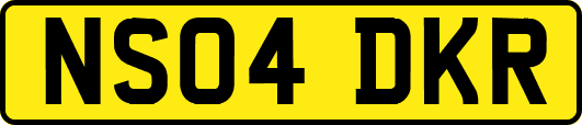NS04DKR