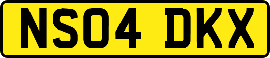 NS04DKX
