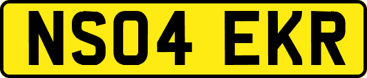 NS04EKR