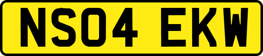 NS04EKW