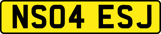 NS04ESJ