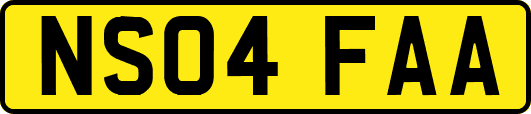 NS04FAA