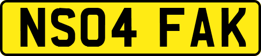 NS04FAK